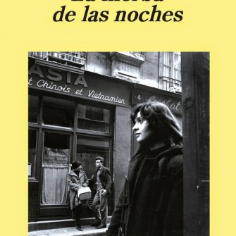 La hierba de las noches, Patrick Modiano